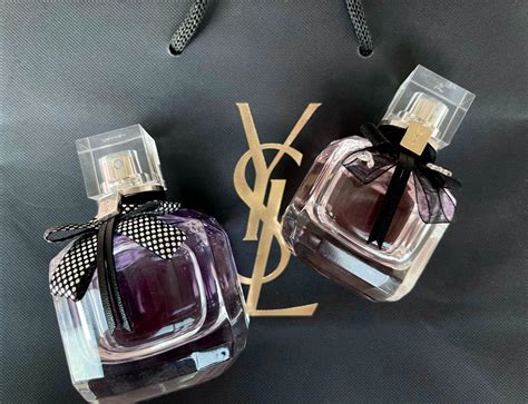 difference between ysl mon paris and ysl couture|ysl mon paris collection.